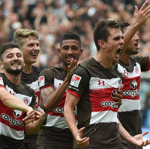 St. Pauli mit Last-Minute-Sieg in der 2. Liga