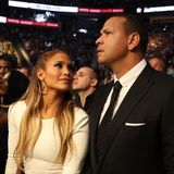 Jennifer Lopez und Alex Rodriguez
