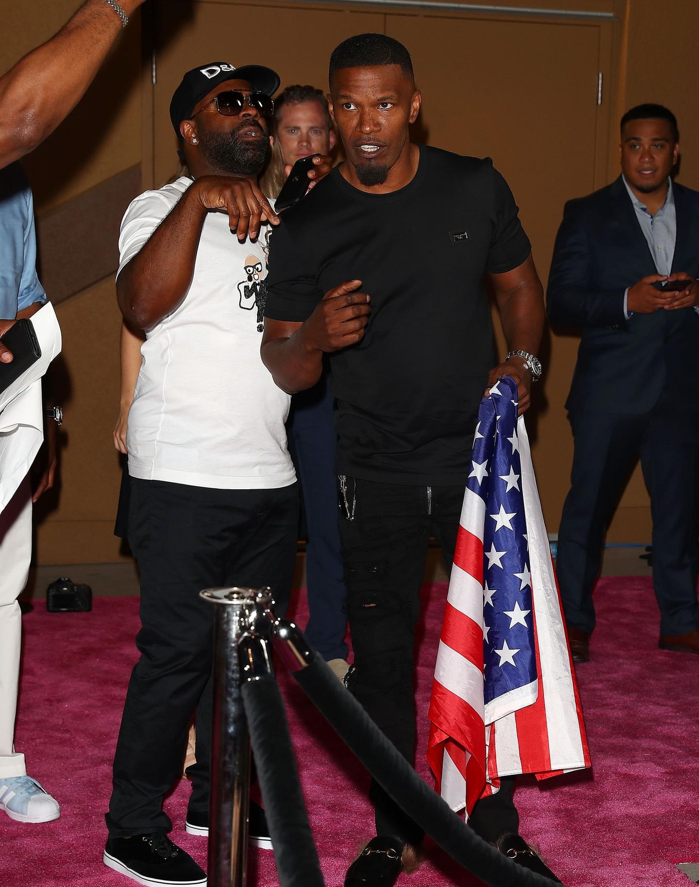 Jamie Foxx