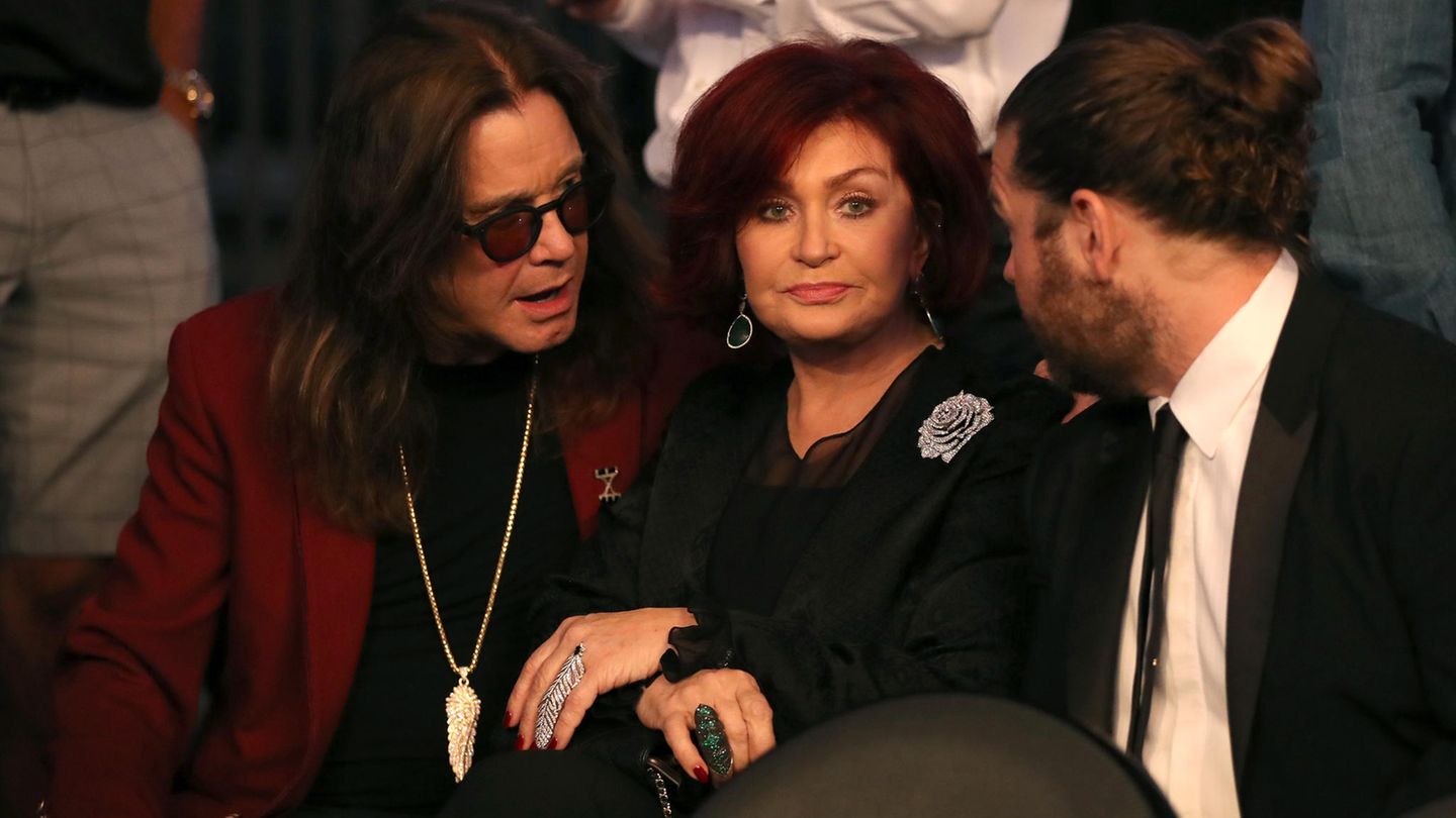 Familie Osbourne