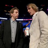Jerry Bruckheimer und Michael Bay