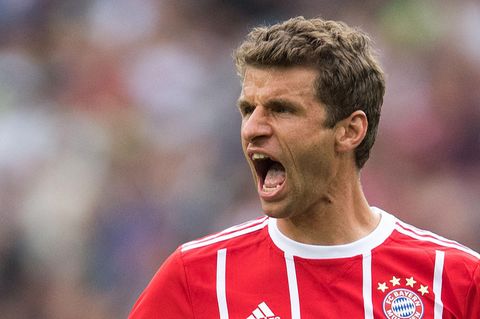 Thomas Müller wettert gegen FC Bayern Coach Ancelotti