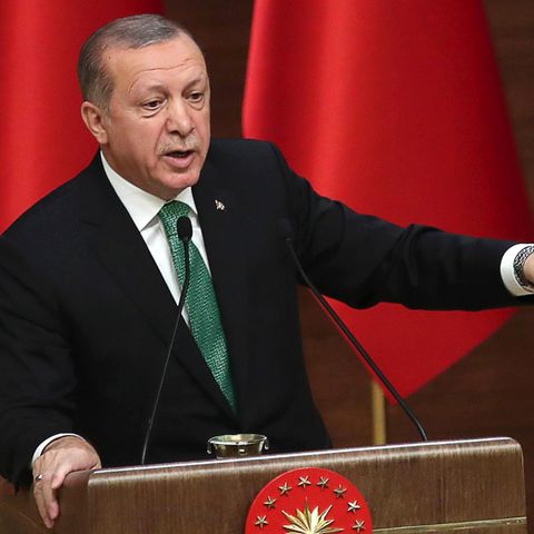 Deutscher offenbar seit April in Türkei inhaftiert