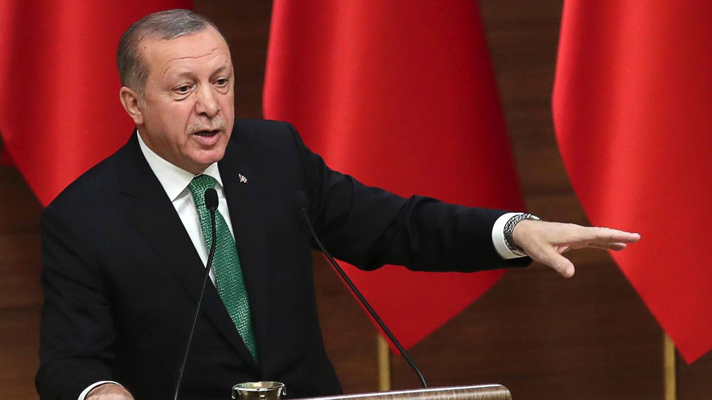 Deutscher offenbar seit April in Türkei inhaftiert