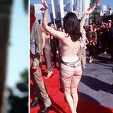 Marilyn Manson und Rose McGowan