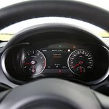 Kia Stinger GT4 AWD - die Instrumente wirken eher betagt
