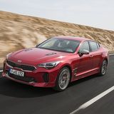 Kia Stinger GT4 AWD - 0 auf Tempo 100 in 5,1 Sekunden