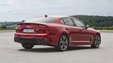 Kia Stinger GT4 AWD - 4,83 Meter lang