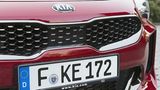 Kia Stinger GT4 AWD