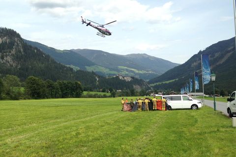 Fünf Tote nach Bergsteigerunglück in Österreich sollen Deutsche sein