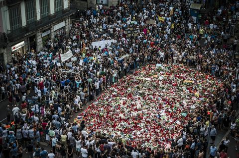 Terror in Barcelona: Deutsche erliegt schweren Verletzungen