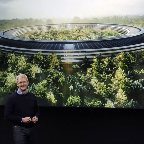 Apple Campus