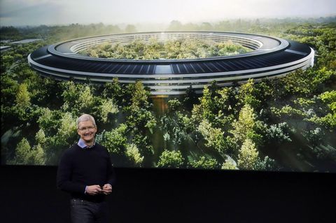 Apple Campus