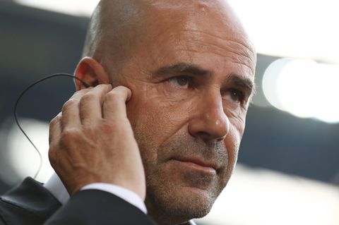 BVB-Coach Peter Bosz befeuerte am Wochenende unfreiwillig die Gerüchteküche