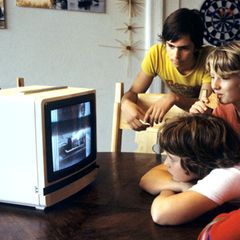 Fernsehen in den 1970er Jahren und Freenet-Chef Christoph Vilanek