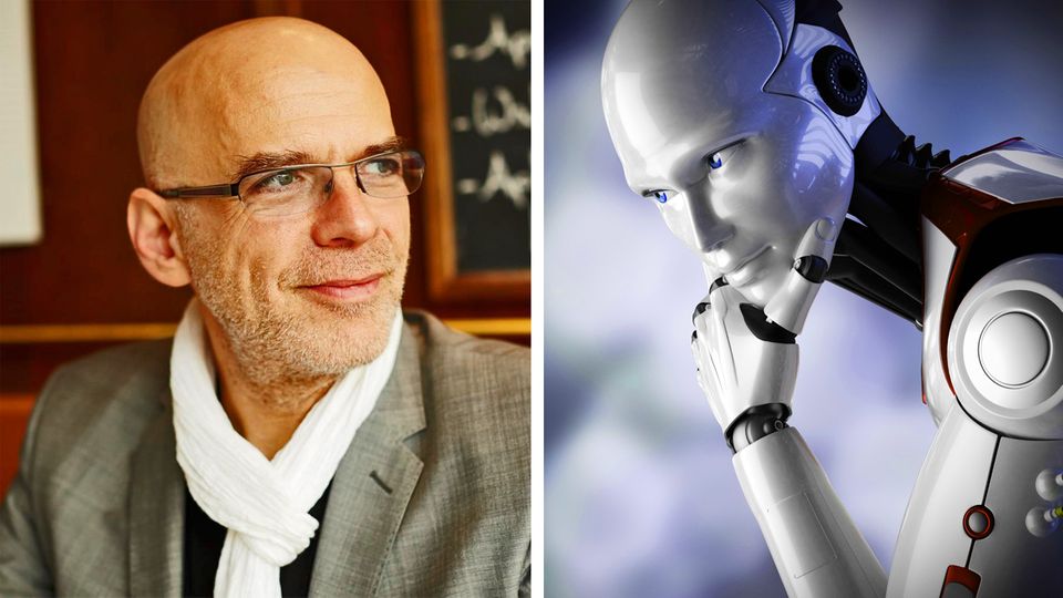 Wolf Lichtenstein; CEO von Webtrekk, über Künstliche Intelligenz
