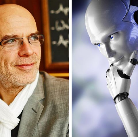 Wolf Lichtenstein; CEO von Webtrekk, über Künstliche Intelligenz