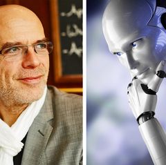 Wolf Lichtenstein; CEO von Webtrekk, über Künstliche Intelligenz