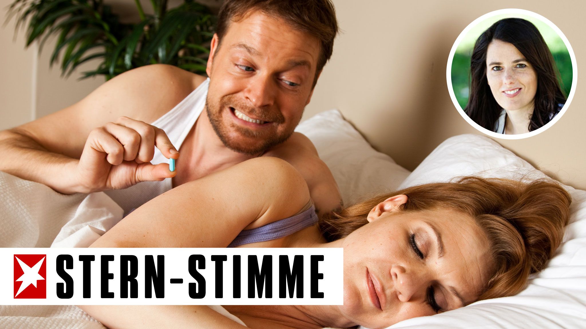 Mein mann soll zur frau erzogen werden