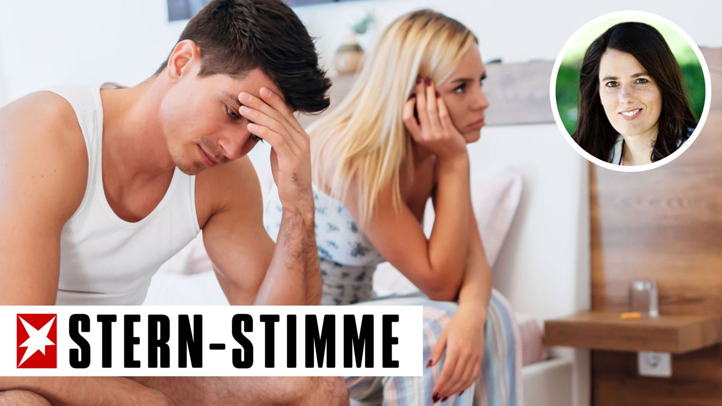 Sex mit anderen Männern