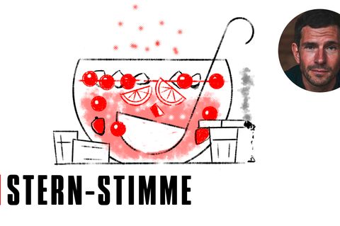 M. Beisenherz: Sorry, ich bin privat hier: Rumtopf, unterirdisch