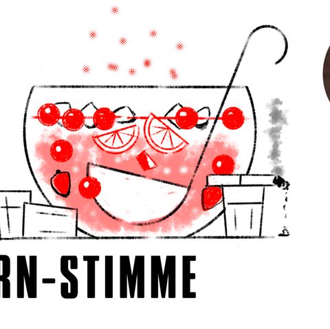 M. Beisenherz: Sorry, ich bin privat hier: Rumtopf, unterirdisch