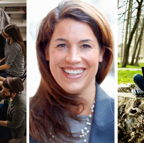 Dr. Birte Gall über Arbeit in der der Zukunft