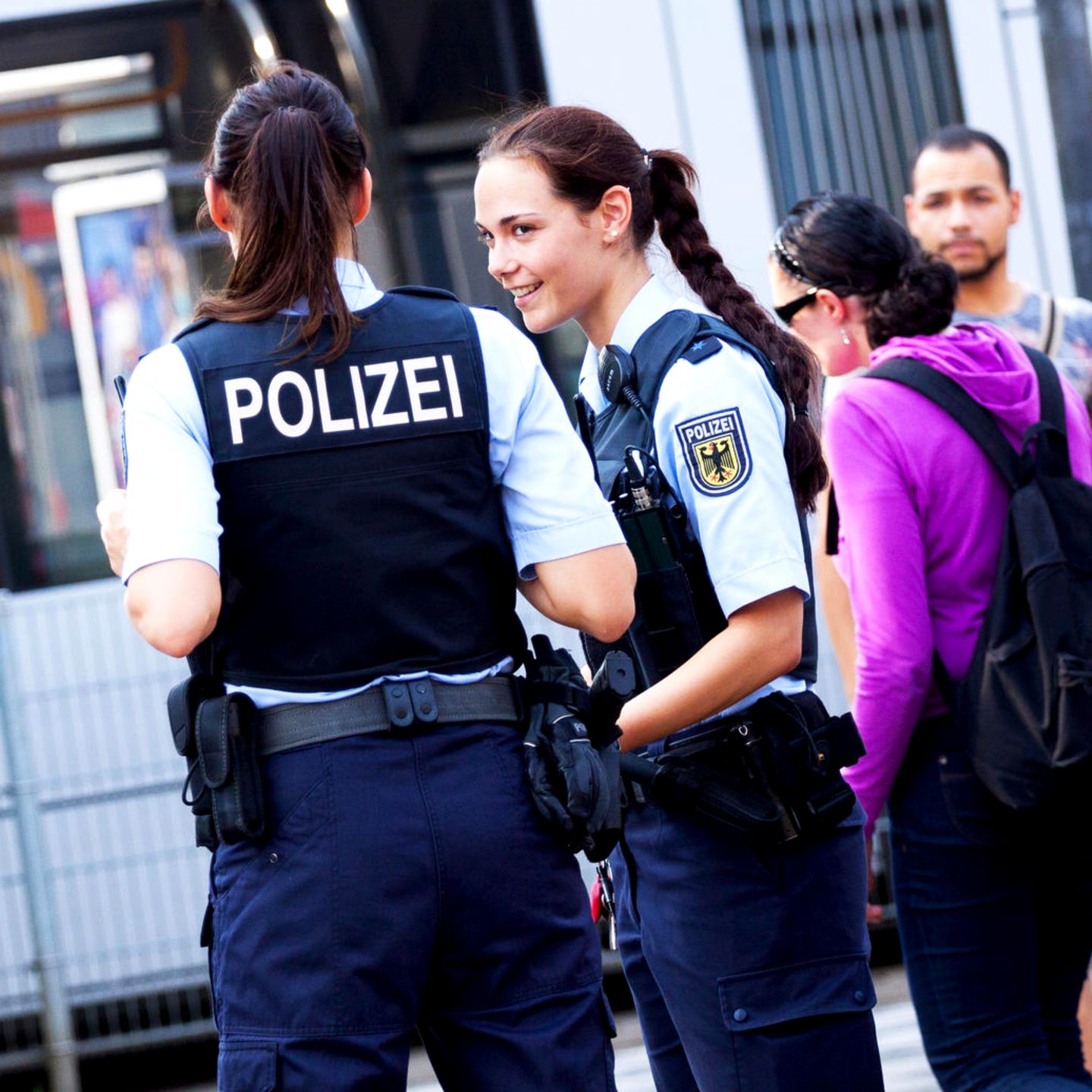 Polizei Im Verdienst Check Was Verdienen Polizisten Stern De