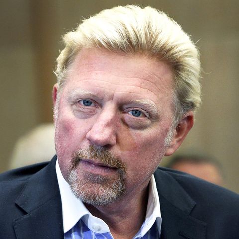 Boris Becker Steffen Henssler