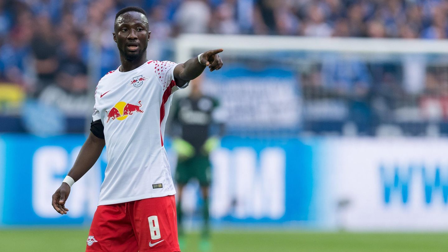 Naby Keita