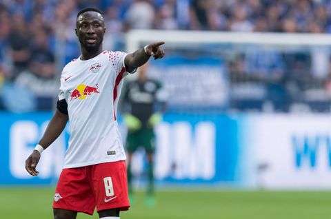 Naby Keita