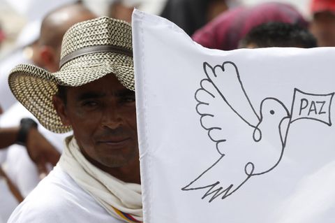 Kuba hilft im Friedensprozess zwischen Farc und dem kolumbianischen Staat