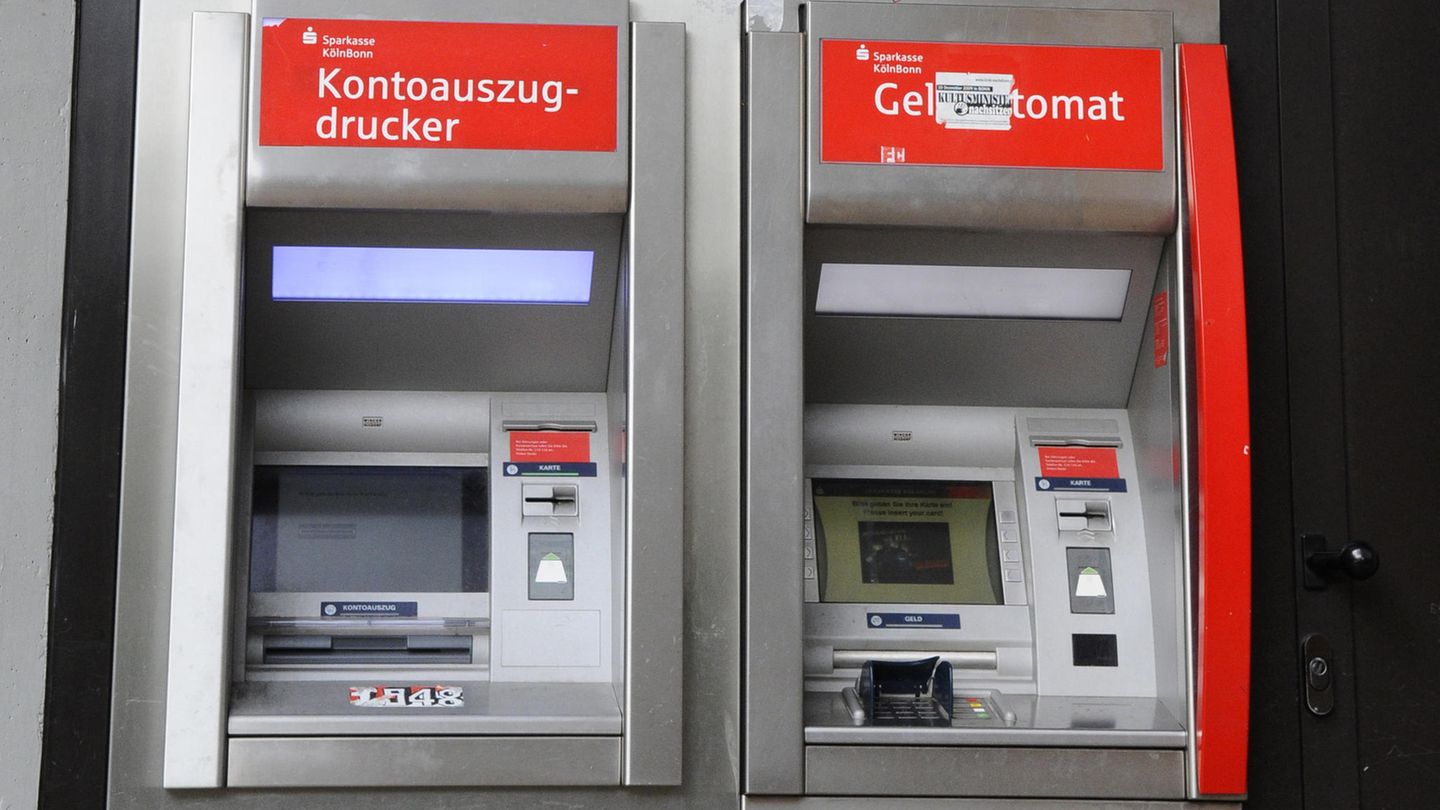 Kontoauszugdrucker