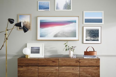 Samsung the frame Fernseher