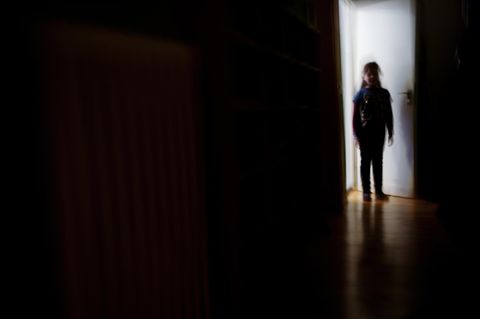 Angst Foto