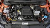 Der 70 kW / 95 PS-Motor ist kein Temperamentsbündel