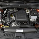 Der 70 kW / 95 PS-Motor ist kein Temperamentsbündel