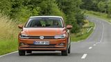 Zunächst sind drei Dreizylinder-Motoren erhältlich, Diesel, ein 1.5 TSI und die GTI-Version sowie ein Modell mit Erdgasantrieb f