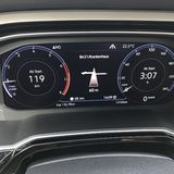 Auch digitale Rundinstrumente sind optional erhältlich