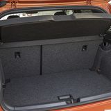 Das Kofferraumvolumen wächst um 71 Liter auf 351 bis 1.125 Liter