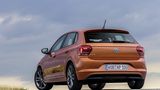 Mit einer Länge von 4,05 Metern legt der Polo VI um acht Zentimeter gegenüber den Vorgänger zu