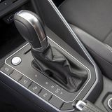 Das DSG-Getriebe schaltet gewohnt geschmeidig