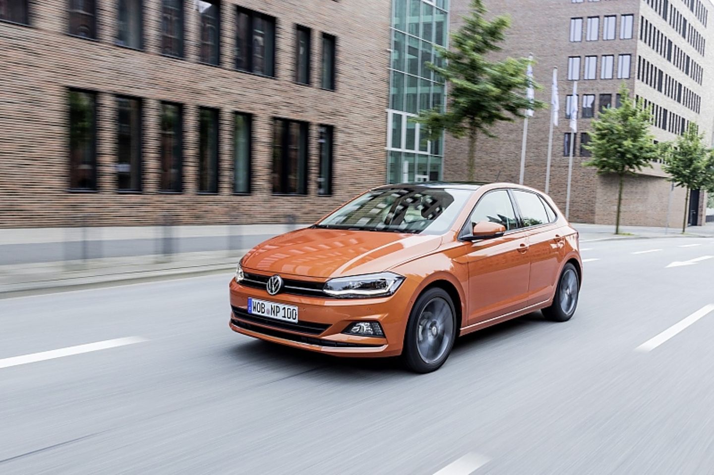 Der 85 kW /115 PS-Motor ist deutlich lebendiger