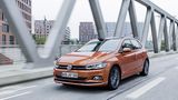 Die Höchstgeschwindigkeit beträgt 187 km/h