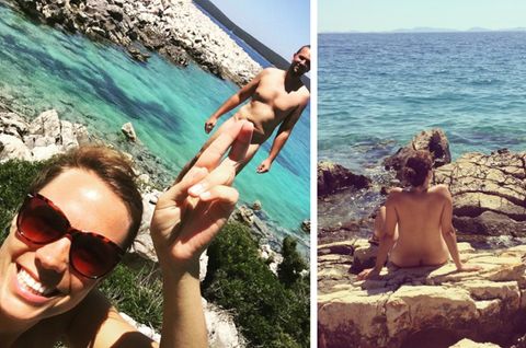 Naked Wanderings