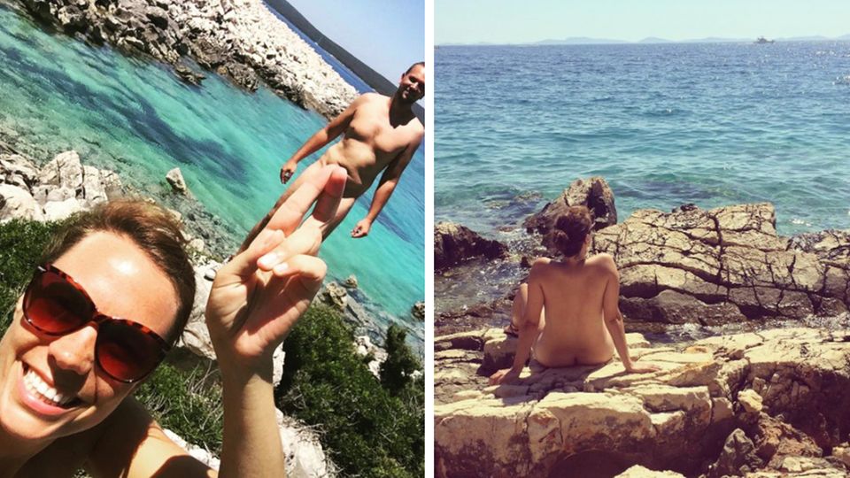 Naked Wanderings
