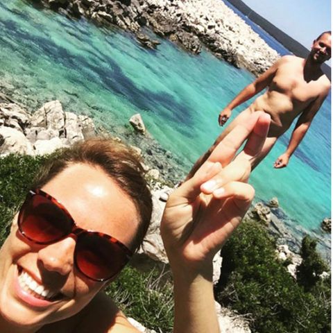 Naked Wanderings