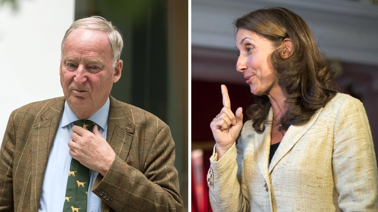 AfD-Spitzenkandidat Alexander Gauland legt mit einer neuen Verbalattacke gegen Integrationsstaatsministerin Aydan Özoguz nach