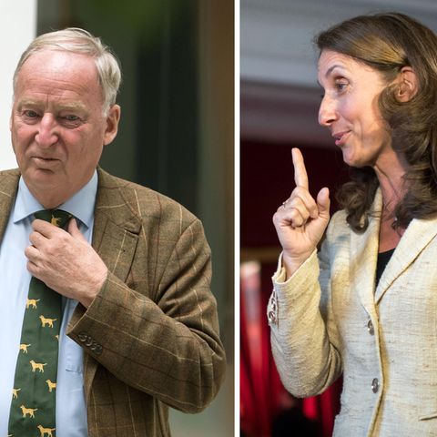 AfD-Spitzenkandidat Alexander Gauland legt mit einer neuen Verbalattacke gegen Integrationsstaatsministerin Aydan Özoguz nach