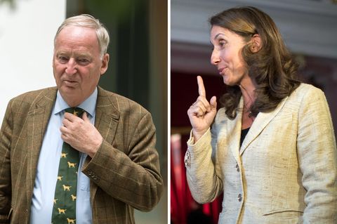 AfD-Spitzenkandidat Alexander Gauland legt mit einer neuen Verbalattacke gegen Integrationsstaatsministerin Aydan Özoguz nach